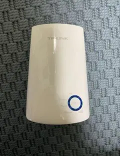 TP-LINK製のホワイト無線LAN中継機