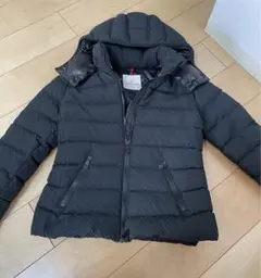 美品 モンクレール バディファー BADYFUR サイズ1