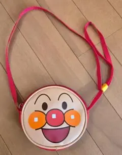 アンパンマン ショルダーバッグ　ポシェット