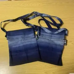 星のや軽井沢　サコッシュ（アメニティ）
