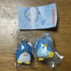 夢みるエンジェルスイング2 マスコット&グミ　タキシードサム2個セット