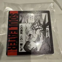 ソウルイーター　メディコス　アクリルバッジ　マカ