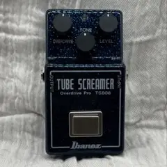 ts808 45th 新品未使用 Ibanez TUBE SCREAMER デビュー45周年記念モデルが発売！