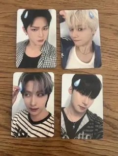 ONEUS everline 対面限定未公開トレカ