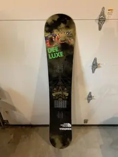 スノーボード トルクレックス ユニコーングラスホッパー156.5