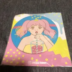 Chika Takei アクリルミラー　ツインテール