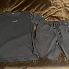 TENTIÁL BAKUNE Dry Men's 半袖半ズボン　セット