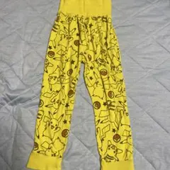 腹巻 ピカチュウ イエロー110サイズ
