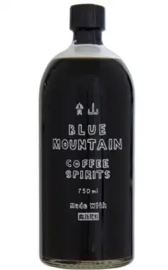 NAIJEL GRAPH ナイジェルグラフ 珈琲焼酎 青山 ブルーマウンテン