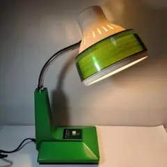 昭和レトロ　NEC デスクライト　スペースエイジ　ミッドセンチュリー