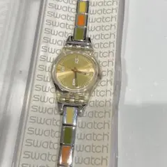 swatch スウォッチ 腕時計 アースカラー