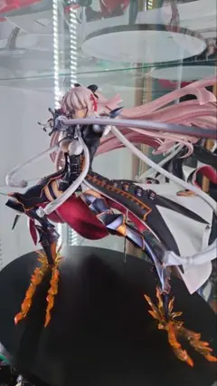 ★【国内正規品&美品❗️】 FGO アルターエゴ 沖田オルタ 絶剱 無穹三段 ★ Fate/Grand Order アルターエゴ/沖田総司〔オルタ〕 -絶剱・無穹
