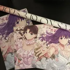 2025年最新】Fate 20周年 クリアファイルの人気アイテム - メルカリ