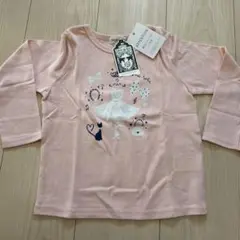 シューラルー　SHOO-LA-RUE 新品　長袖カットソー 100