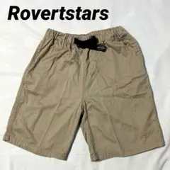 Rovertstars ベージュ ハーフパンツ 160㎝ 綿100%