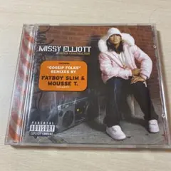Missy Elliott『Under Construction』ミッシー・エリ