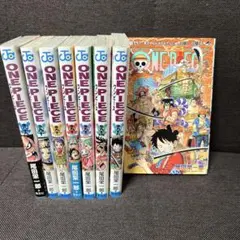 ONE PIECE 89〜96巻 セット