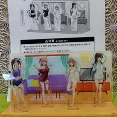 【⚠商品説明必読⚠】〚やはり俺の青春ラブコメはまちがっている。〛アクリルジオラマ