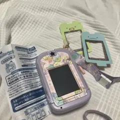 すみっこぐらしphone with U フォン　おもちゃ　箱なし