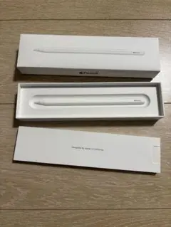 ApplePencil 第2世代 2022年購入