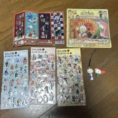 鬼灯の冷徹　まとめ売り　シール　ピン　ストラップなど