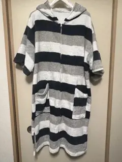 サーフポンチョ　タオル　サーフィン　サウナポンチョ