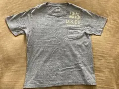 OIL CO Tシャツ/Mサイズ　　オイルコ