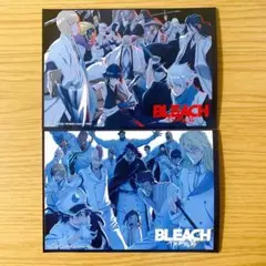 BLEACH ブリーチ 千年血戦篇 ブロマイド 護廷隊 騎士団※バラ売り可