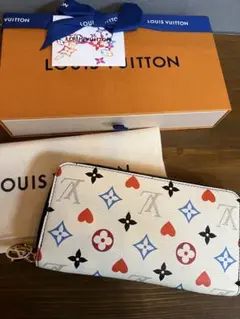 期間限定値下げ!LOUIS VUITTON ジッピー・ウォレット ゲーム・オン