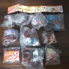 【カプセル未開封】立体ポケモン図鑑第7集　パッチール ポケットモンスター 立体ポケモン図鑑 第7集｜商品情報｜タカラ