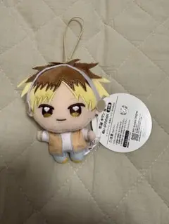 【鹿島柊】ギヴン　ぬいぷりけmini