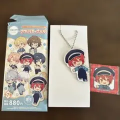 アイドリッシュセブン×LAWSON コラボ商品 七瀬陸 アクキー　マグネット
