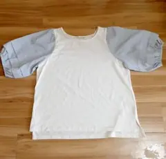 美品 SHOO-LA-RUE シューラルー　半袖シャツ　size M