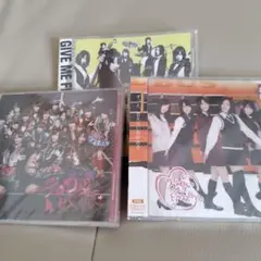 AKB48 &SKE48　３枚セット　未開封品