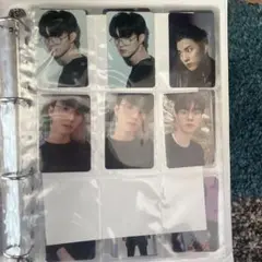 Theboyz Q ドボイズ キュー トレカセット