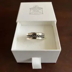 込 未使用に近い★FANTASTIC MAN”RING 1041”★メンズ用