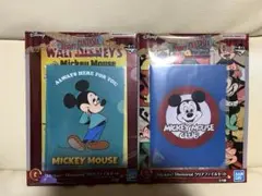 一番くじ　Disney FANTASIA Mickey クリアファイル