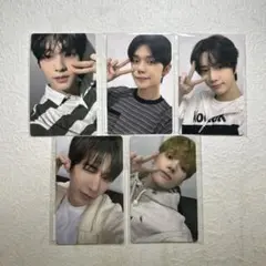 txt Together 5形態 Weverse ラキドロ