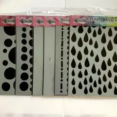 ステンシル