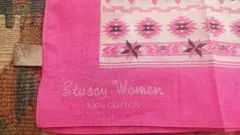 Stussy Women バンダナ ステューシー