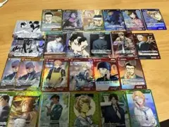 名探偵コナン カードゲーム キラカード その他ノーマルカード 毛利蘭 諸伏高明