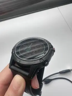 GARMIN FENIX 5 PLUS SAPPHIRE CarbonGray