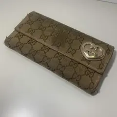 GUCCIレディース財布