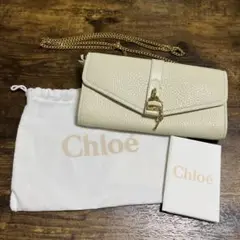 クロエ ウォレットバッグ ショルダーバッグ