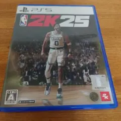 PS5 NBA2K25