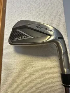 【48時間以内発送】　ステルス　7番アイアン 純正スチールシャフト フレックスS