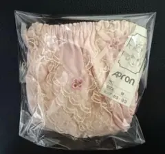 【新品未使用】　昭和レトロ　スキャンティー　日本製