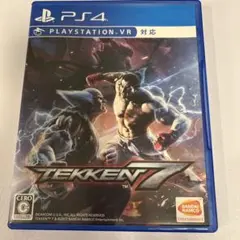鉄拳7 TEKKEN 7 PS4