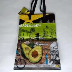 TRADER JOE'S/トレジャージョーズ エコバッグ