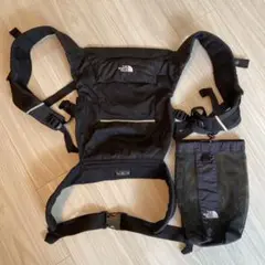 THE NORTH FACE ノースフェイス ブラック 抱っこひも